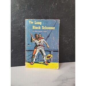 The Long Black Schooner By Emma Gelders Sterne Paperback